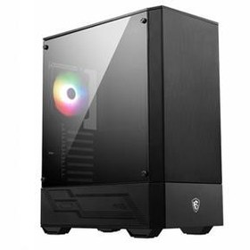 Resim Msı Mag Forge 110R Argb Fan Gaming (Psu Yok) Mag Forge 110R 