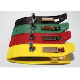 Resim Ekg Mandal Takımı Çok Renkli 