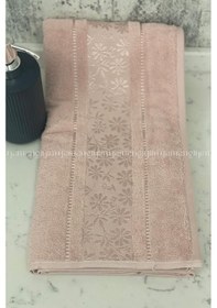 Resim Blossom El-yüz Havlusu 6 Adet-pembe Pembe 