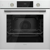 Resim Ferre QMS63CB Flowart Serisi 78 LT Ankastre Fırın 