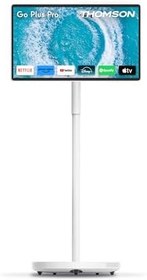 Resim THOMSON 27UE7M45 Go Plus Pro 27UE7M45 27 inç 69 Ekran 4K UHD Dokunmatik Döndürülebilir Tekerlekli Taşınabilir Ekran 