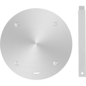 Resim Isı Dağıtım Plakası, Isı Dağılımı Plakası, Indüksiyon Ocak Difüzör Plakası 20 cm (Yurt Dışından) 