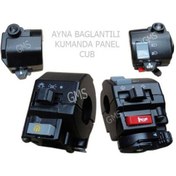 Resim Cup Kumanda Panel Tk Cup-Falcon 