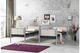 Resim ELEGAN RANZA, BEYAZ ERİK, 90X190 