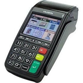 Resim Hugin Tiger T300 Temassız 4G Mobil POS Yazar Kasa 