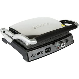 Resim Arnica Tostit Maxi Granit Izgaralı Tost Makinesi GH26240 