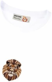 Resim GSSTORE X Reflect Studio Aslan T-Shirt E242408 