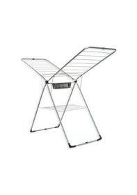 Resim Perilla Uzay Sepetli Çamaşır Askısı Çamaşır Kurutmalık Kmu17004 Gri 