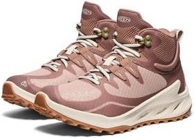 Resim KEEN Kadın's - Siyonik Orta Yükseklikte Su Geçirmez Tüm Arazi Yürüyüş Botları 
