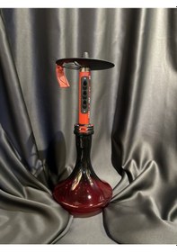 Resim El Bomber Midnight Nargile Takımı 