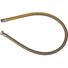 Resim Evs Ocak Doğalgaz Flex Hortumu 75 cm 