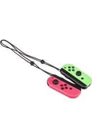 Resim Nintendo Switch Joy-con Controller Yeşil-pembe 