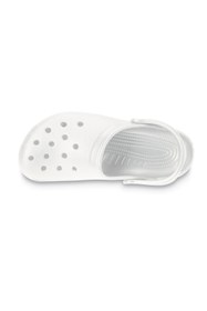 Resim Crocs Beyaz Erkek Plaj Terliği 10001 