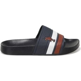 Resim U.S. Polo Assn. Molda 3fx Lacivert Erkek Plaj Terlik10 
