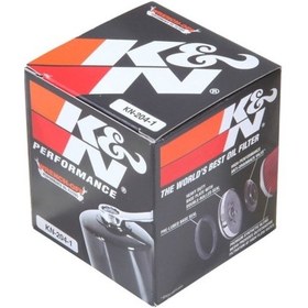Resim K&N204 2015-2019 Honda Vfr 1200 X Crosstourer Dct Yağ Filtresi N11.1033 