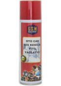 Resim Oto Cam Ses Kesici & Fitil Yağlayıcı 200 Ml 