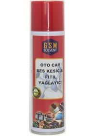 Resim Oto Cam Ses Kesici & Fitil Yağlayıcı 200 Ml 