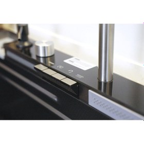 Resim Gl General GLPR 8550 Gun Maxi Antrasit Akıllı Şelale Eviye Antrasit 85 x 50 