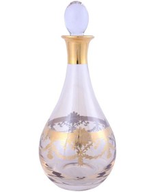 Resim Decorium Şarap Şişesi Elit Altın Bal M00484-AB 