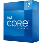 Resim Intel i7-12700K 2.7 GHz 5.0 GHz 25MB LGA1700P Tray 