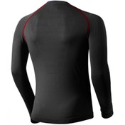 Resim Revit Oxygen Ls Unisex Termal Içlık Üst Sıyah 