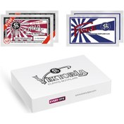 Resim Viktoria Toz Kumaş Boyası Arkadaş Paket Fes Rengi 