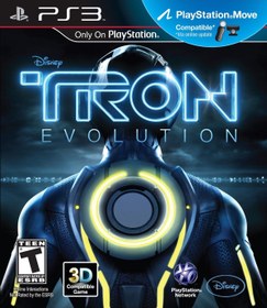 Resim Sony Ps3 Tron Evolution 