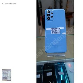 Resim Samsung A23 İkinci El TR | 128 GB | Mavi 