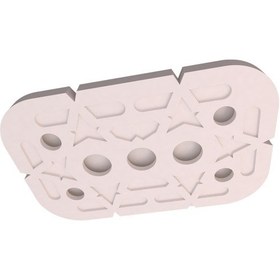 Resim Motifpiyer Tavan Spot Göbek Tsg-44-90Cmx56Cmx4.5Cm 