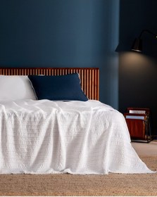 Resim Madame Coco Femand Tek Kişilik Yatak Örtüsü Yo0000000053 