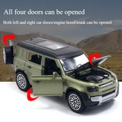 Resim Mavi ve Siyah Alaşım Spor Araba Modeli, Kapıları Açılabilir - Detaylı Off-Road Araç Oyuncak, Gösterim ve Oyun İçin İdeal, Metalik Bitiş, Gençler İçin Sevimli Araba Aksesuarları, Toplanabilir Araç | Spor Araba Tasarımı | Detaylı İnşaat, Araba Modifikasyonu | Spor Görünümü | Alaşım İnşaatı 