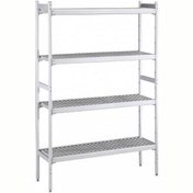 Resim Professional Düz Etejer Seti 373x1960 Mm H 1700 Mm ALS1960 