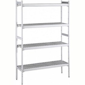 Resim Professional Düz Etejer Seti 373x1960 Mm H 1700 Mm ALS1960 