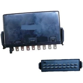 Resim Flasor 24V Actros Axor 18 Pin 504630252 