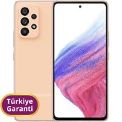 Resim Samsung A53 TR Garanti | 128 GB 8 GB Turuncu 