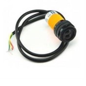 Resim Robotus Mz80 Kızılötesi Sensör 80 cm Menzilli Endüstriyel Sensör 