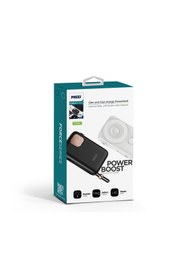 Resim Phixi Force PW25 10000mAh 22.5W Kendinden Kablolu MagSafe Powerbank - Kablosuz Mini Şarj Cihazı - Di 