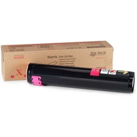 Resim Xerox Phaser 7750-106r00654 Kırmızı Toner 