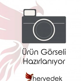 Resim ON CEKI DEMIR KAPAGI DESENLI DOBLO III 