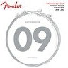 Resim Fender Original Bullet 3150L Pure Nickel .009-.042 Elektro Gitar Teli 
