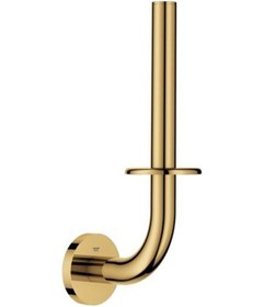 Resim Grohe Essentials Yedek Tuvalet Kağıtlığı 40385gl1 