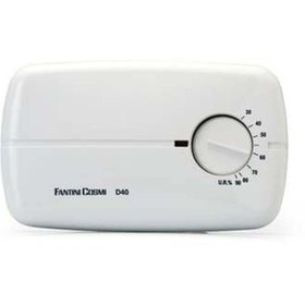 Resim ISIMATİK Fantini Cosmi D-40 Oda Higrostatı 
