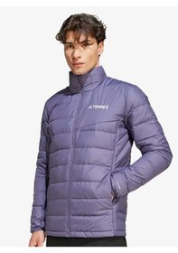 Resim Adidas Jz9965 Mt Down Jacket Erkek Mont Mavi 