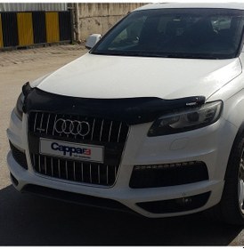 Resim Audi Q7 2013 2014 2015 Ön Kaput Koruyucu Rüzgarlığı 