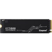 Resim Kingston 2048G KC3000D M.2 2280 NVMe SSD Kingston 2048G KC3000D M.2 2280 NVMe SSD