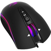 Resim Everest Rampage Shine SMX-R15 RGB Oyuncu Mouse 