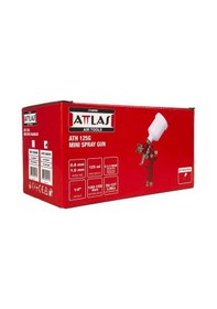 Resim Attlas Ath 125G08 Mini Sprey Boya Tabancası 