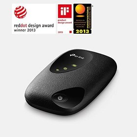Resim TP-Link M7200, 4G LTE Mobil Wi-Fi Router 