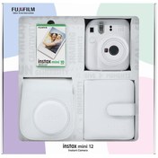 Resim instax Mini 12 Bundle Box Mavi FUJIFILM instax