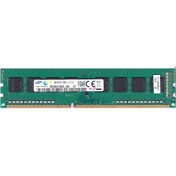 Resim Samsung M378B5173QH0-CK0 4 GB Ram DDR3 1600 MHz CL11 Ram 